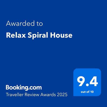 Relax Spiral House Villa Орадеа Екстериор снимка