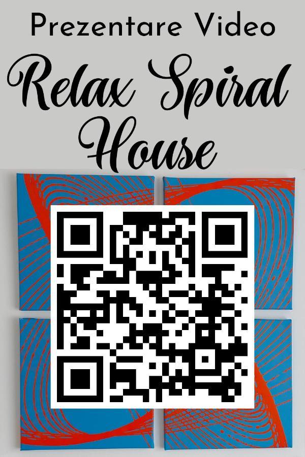 Relax Spiral House Villa Орадеа Екстериор снимка