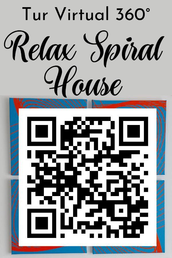 Relax Spiral House Villa Орадеа Екстериор снимка